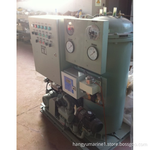 (MEPC) 107 (49) Bilge Oil Water Treatment System/ Separator